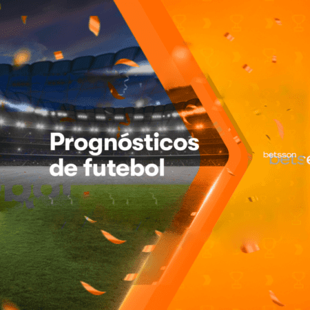 Betsson Brasil: Prognóstico Vasco x Flamengo – Brasileirão Série A – Rodada 9