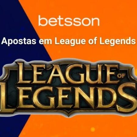 Apostas LoL – League of Legends Online | Betsson