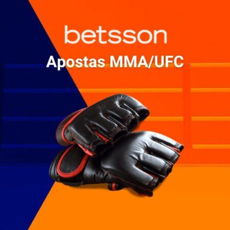 Apostas MMA – Aposte em Lutas de MMA Online | Betsson