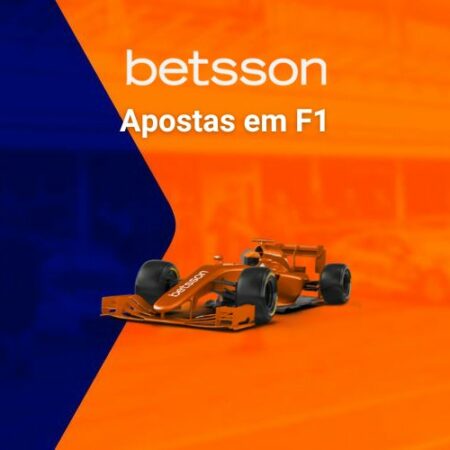 Apostas F1 – Aposte em Corridas de Fórmula 1 Online | Betsson 2023