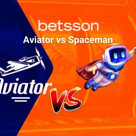 Aviator vs Spaceman Crash: Principais Diferenças | Betsson 2023