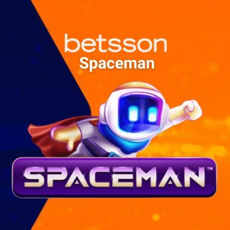 Jogo Spaceman: Aventuras Interplanetárias com a Betsson 2023
