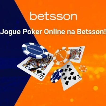 Poker Apostas – Jogue Poker Online e Aposte na Betsson