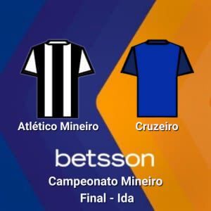 Betsson Brasil: Prognósticos Atlético Mineiro x Cruzeiro – Campeonato Mineiro – Final (Jogo da Ida)