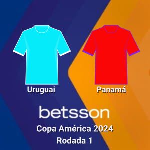 Uruguai x Panamá — Prognósticos Esportivos Copa América