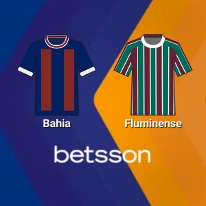 Betsson Brasil: Prognósticos Bahia x Fluminense – Brasileirão Serie A – Rodada 2