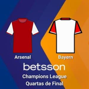 Arsenal vs Bayern