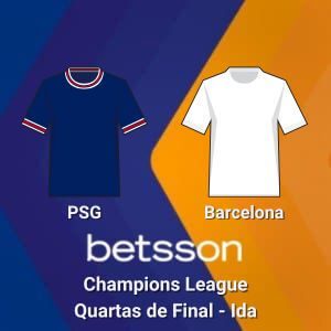 PSG vs Barcelona