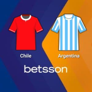 Chile x Argentina – Prognósticos Esportivo Copa América 2024