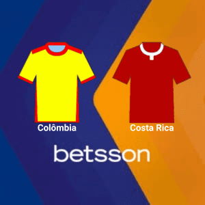 Colômbia x Costa Rica — Prognósticos Esportivo Copa América 2024