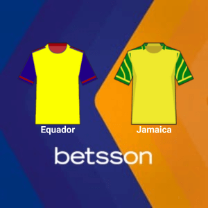 Equador x Jamaica – Prognósticos Esportivo Copa América 2024