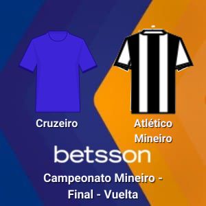 Prognósticos Cruzeiro x Atlético Mineiro – Campeonato Mineiro – Final  (Jogo da Volta)