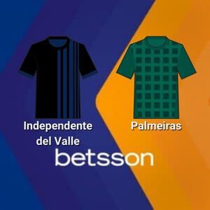 Betsson Brasil: Prognósticos Independente del Valle x Palmeiras — Copa Libertadores — Rodada 3