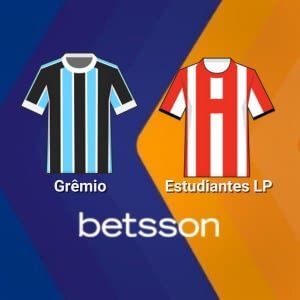 Betsson Brasil: Prognósticos Grêmio x Estudiantes — Copa Libertadores — Jornada 5