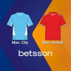 Betsson Brasil: Prognósticos Manchester City x Manchester United — FA Cup — FINAL