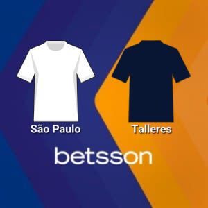 Betsson Brasil: Prognósticos São Paulo x Talleres – Copa Libertadores – Rodada 6