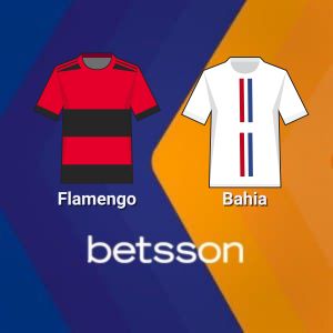 Betsson Brasil: Prognósticos Flamengo x Bahia – Brasileirão Serie A – Rodada 10