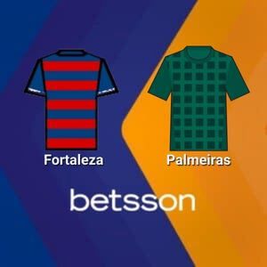 Betsson Brasil: Prognósticos Fortaleza x Palmeiras – Brasileirao Serie A – Rodada12