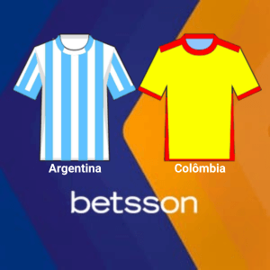 Argentina x Colômbia – Prognósticos Esportivos Copa América 2024