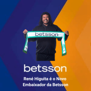 Embaixadores Betsson: Um Lendário “Escorpião” é o Novo Promotor Betsson