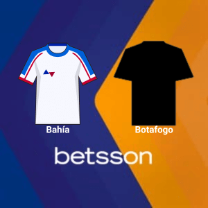 Betsson Brasil: Prognósticos Bahía x Botafogo — Brasileirão Série A 2024 — Rodada 24