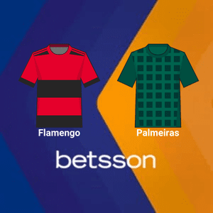 Betsson Brasil: Prognósticos Flamengo x Palmeiras – Brasileirão Série A 2024 – Rodada 22