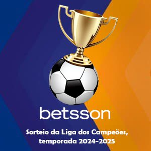 Sorteio da Liga dos Campeões, temporada 2024-2025