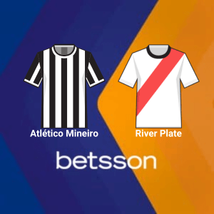 Betsson Brasil: Prognósticos Atl. Mineiro x River Plate – CONMEBOL Libertadores – Semifinal