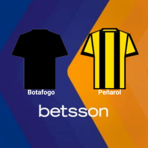 Betsson Brasil: Prognósticos Botafogo x Peñarol – CONMEBOL Libertadores – Semifinais