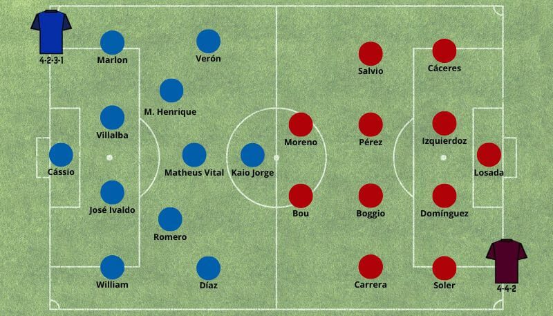 Betsson Brasil: Prognósticos Cruzeiro x Lanús 23/10/2024